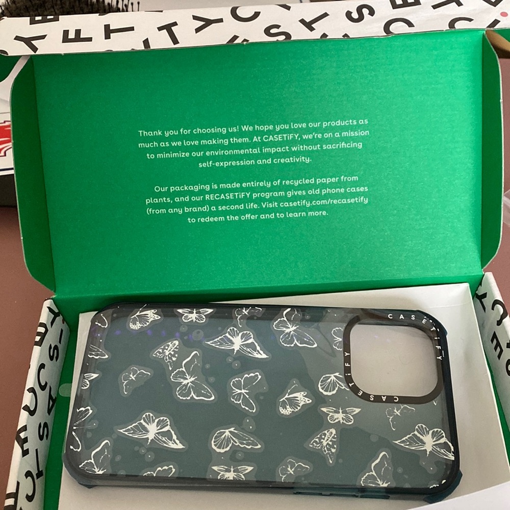 casetify phone case for iphone 13